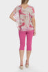 Punt Roma Bengaline cropped trousers